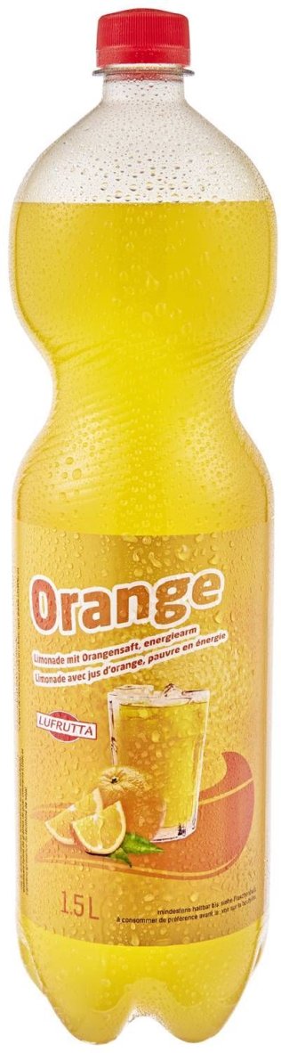 Lufrutta Orange EW 150 cl CARx6