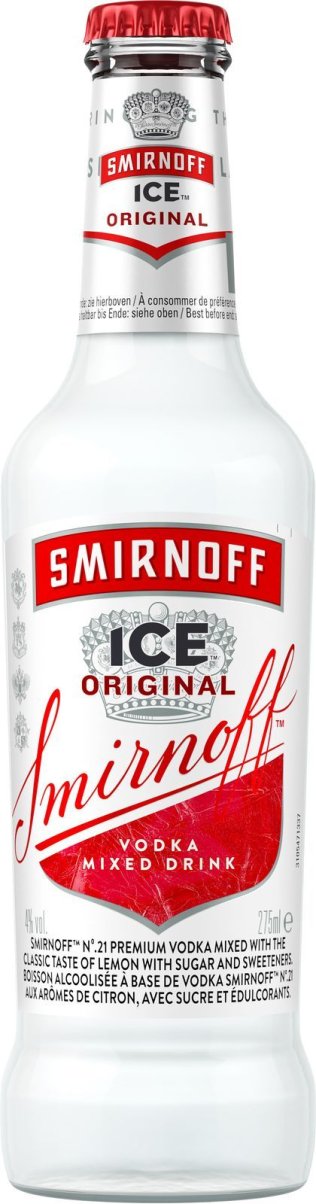 Smirnoff Ice 27,5 cl CARx24