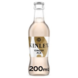 Kinley Ginger Ale EW 20 cl CARx24