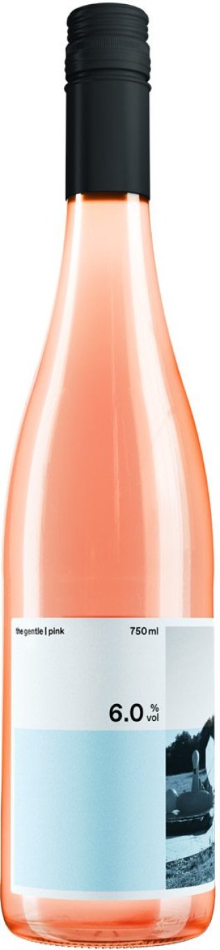 The Gentle Wine - Pink - 6,0% alc. CARx6