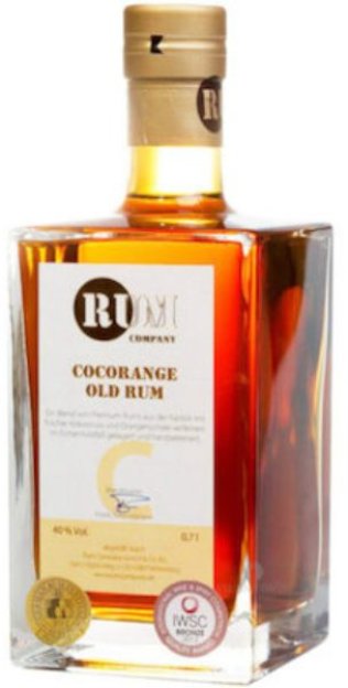 Cocorange Rum 70 cl CARx6