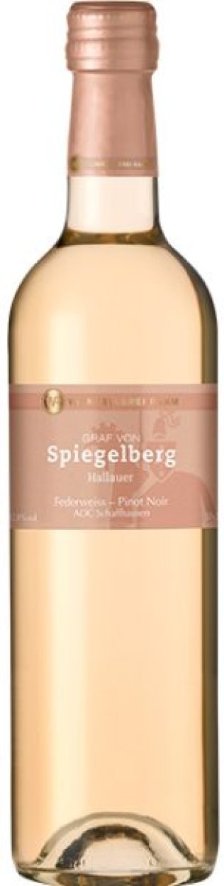 Graf von Spiegelberg rosé 50 cl VINIx15