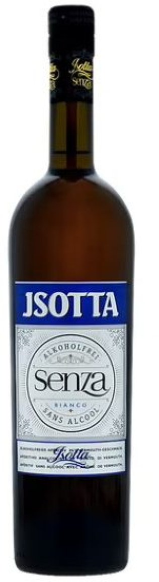 Jsotta Bianco Senza 70cl 0% CARx6