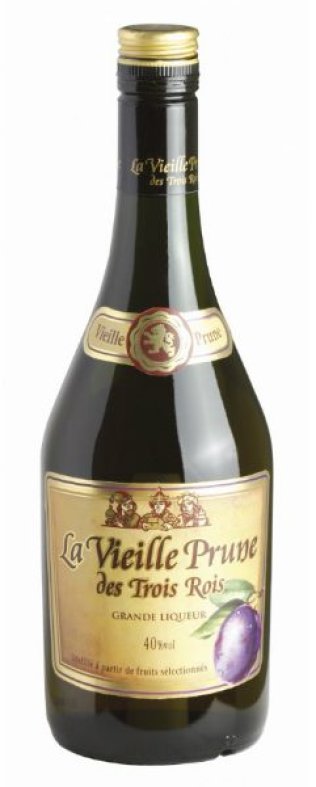 La Vieille Prune des Trois Rois 70 cl CARx6