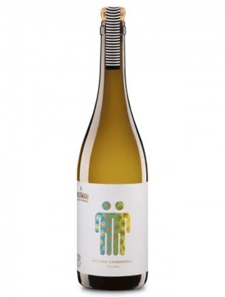 Amistad Macabeo & Chardonnay Bodegas Neleman S.L. Organic CARx6