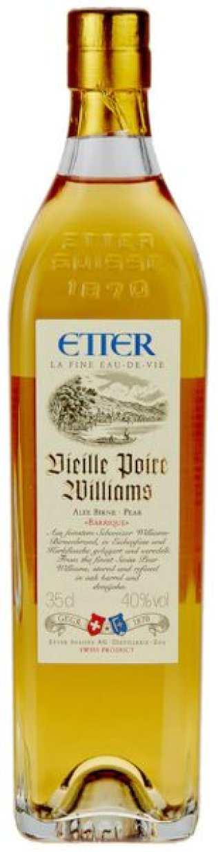 Vieille Poire Etter EW 70 cl CARx6