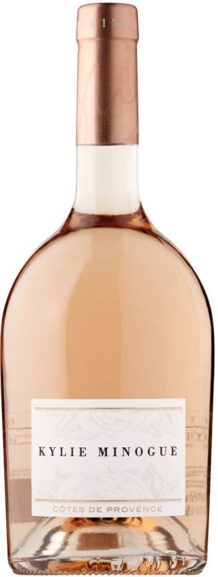 Kylie Minogue Côtes de Provence Rosé CARx6