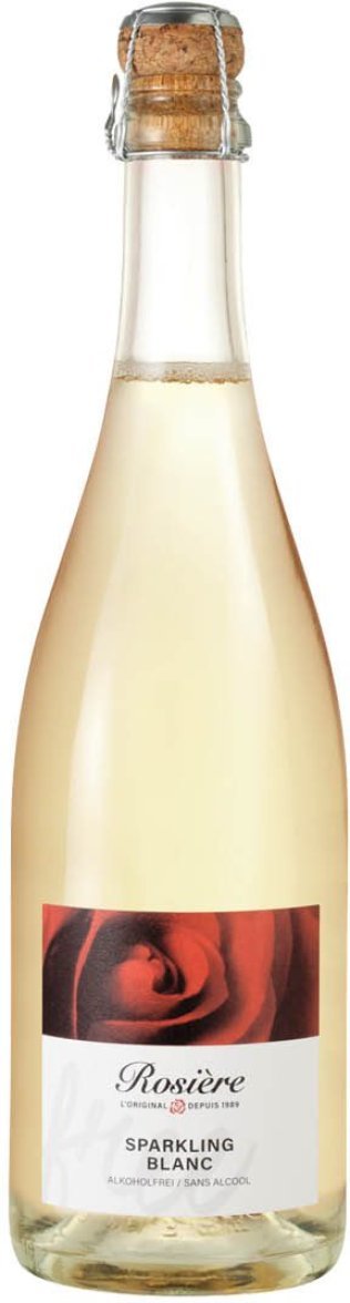 Rosière <0.5% alc. Mousseux CARx6