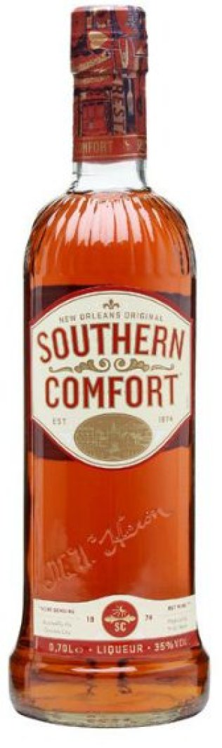 Southern Comfort 70 cl Whisky-Likör CARx6