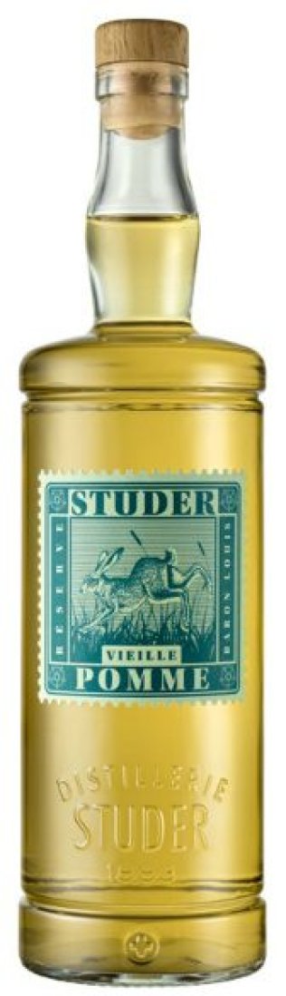 Studer Vieille Pomme Gravenstein 70 cl Réserve Baron Louis CARx6