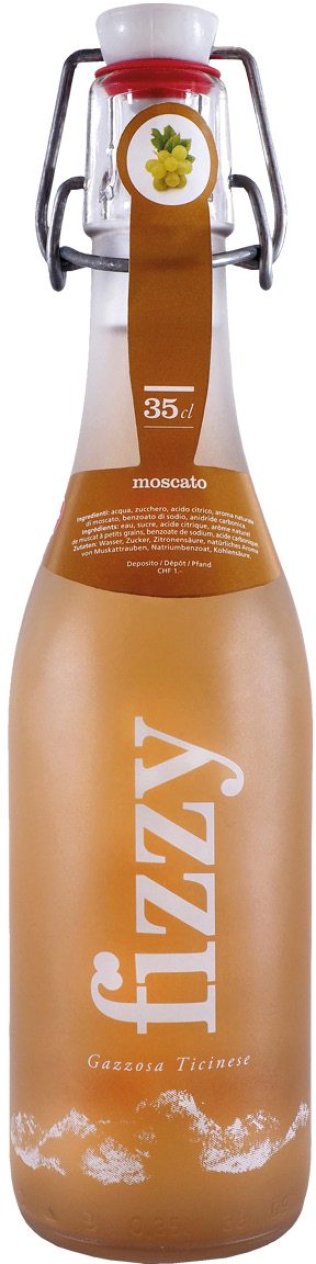 Fizzy Gazzosa Moscato MW 35 cl HARx20