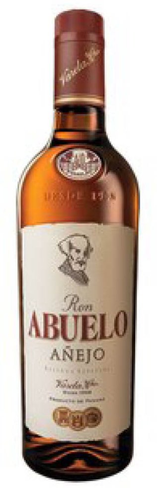 Abuelo Anejo 40% 70 cl CARx6