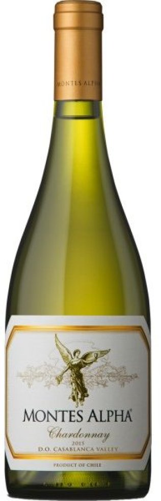 Alpha Chardonnay DO Montes CARx6