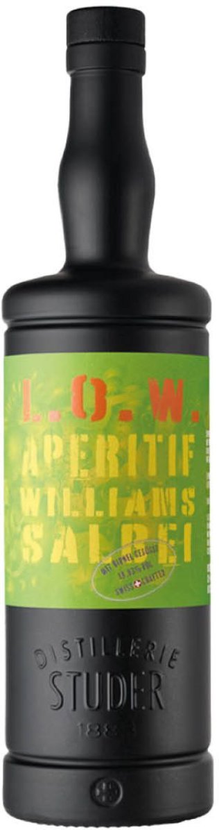 L.O.W. Williams Salbei Aperitif CARx6