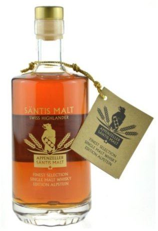 Säntis Malt Alpstein Edition 7