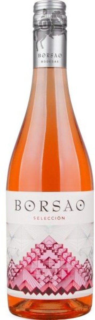 Campo de Borja D.O. Rosado Selección Bodegas Borsao CARx6