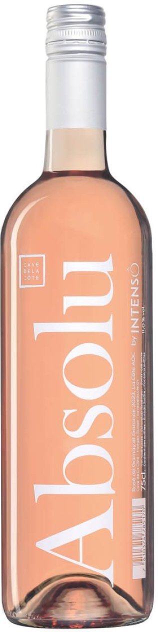 Rosé Absolu La Côte AOC CARx6