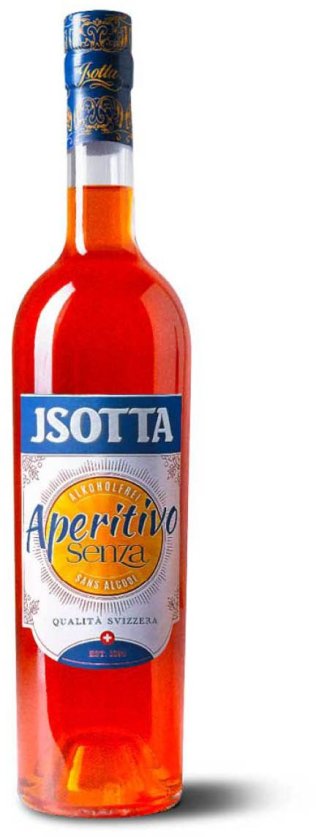 Jsotta Apéritivo Senza 0% CARx6