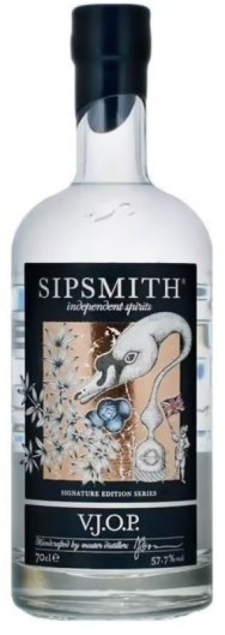 Sipsmith VJOP Gin 70 cl CARx6