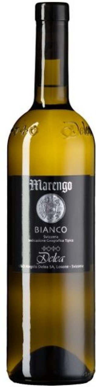 Bianco IGT Svizzera Marengo Vini & Distillati Angelo Delea SA CARx6