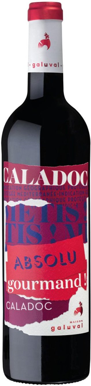 Caladoc Méditerranée IGP CARx6