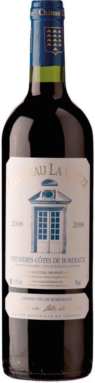 Château La Chèze, AC CARx6