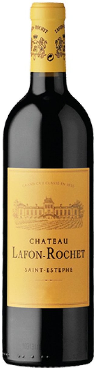 Château Lafon-Rochet 4e Grand Cru classé Saint-Estèphe AC CARx12