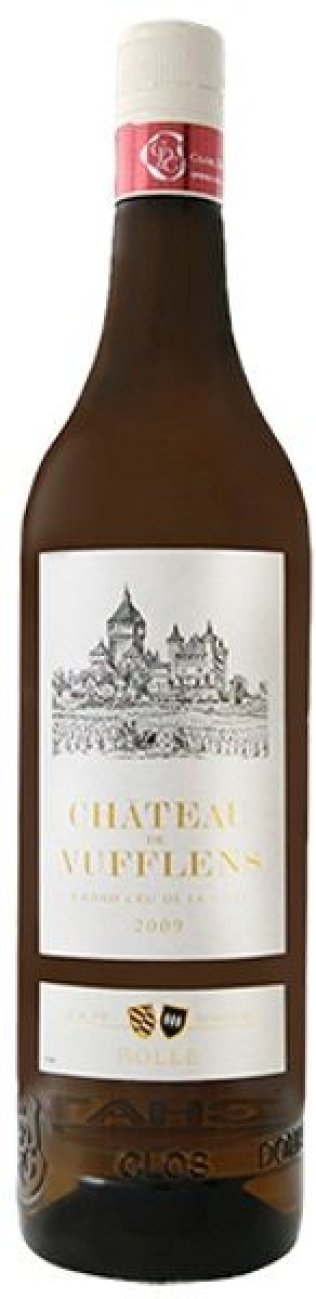 Château de Vufflens Grand Cru Vufflens-le-Château La Côte AOC CARx6
