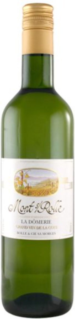 Coeur de la Côte Mont-sur-Rolle La Côte AOC 50 cl VINIx15