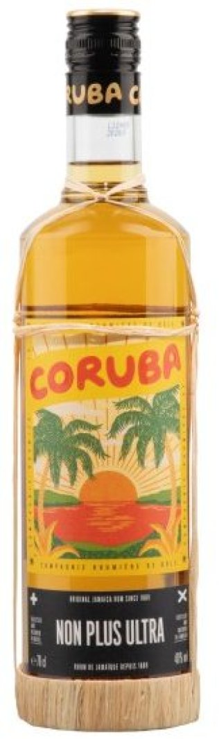 Coruba Non Plus Ultra 70cl CARx6