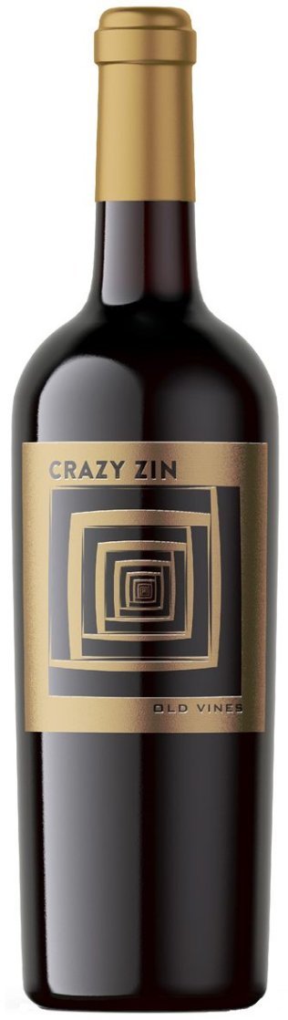 CrazyZin Old Vines IGP CARx6