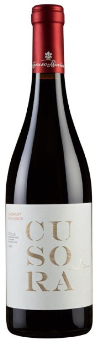 Cusora Cabernet Sauvignon Sicilia DOC CARx6