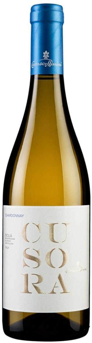Cusora Chardonnay Sicilia DOC CARx6
