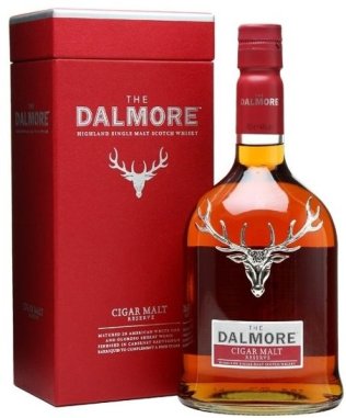 Dalmore Cigar Malt Whisky 70 cl CARx6