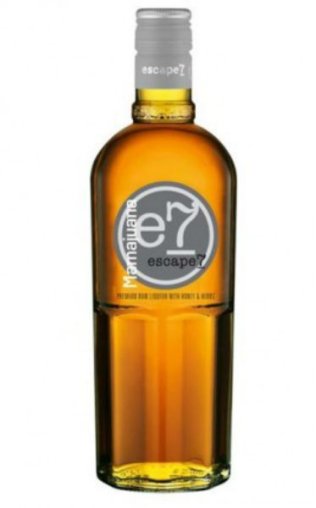 Escape 7 Mamajuana 70 cl CARx6