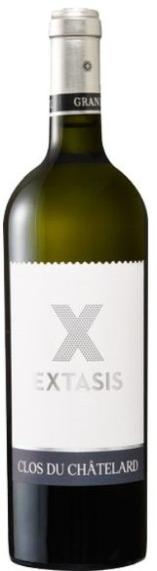 Extasis blanc AOC, 75 cl Clos du chatelard CARx6