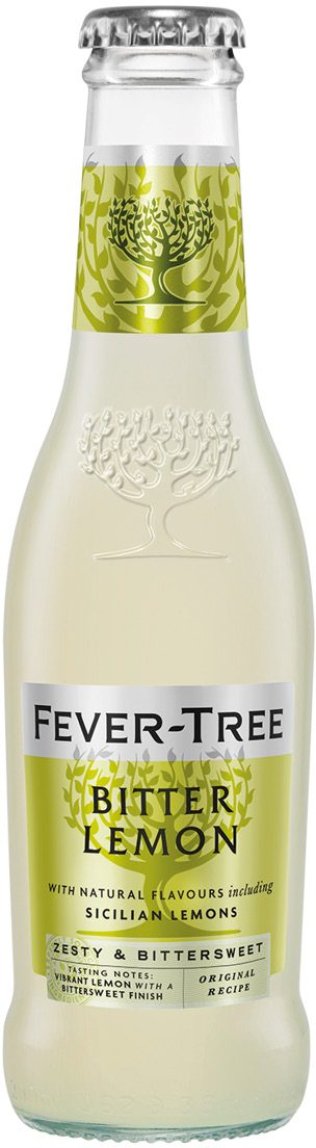 Fever-Tree Sicilian Bitter Lemon 20 cl CARx24