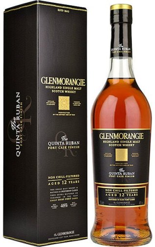 Glenmorangie Port, 14y Quinta The Quinta Ruban