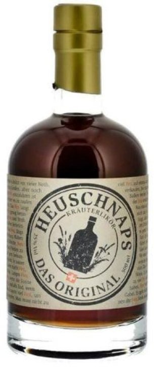 Heuschnaps 20 cl CARx6