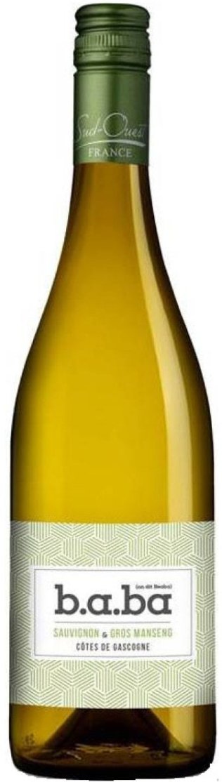 La Petite Note Bleue Méditerranée IGP CARx6