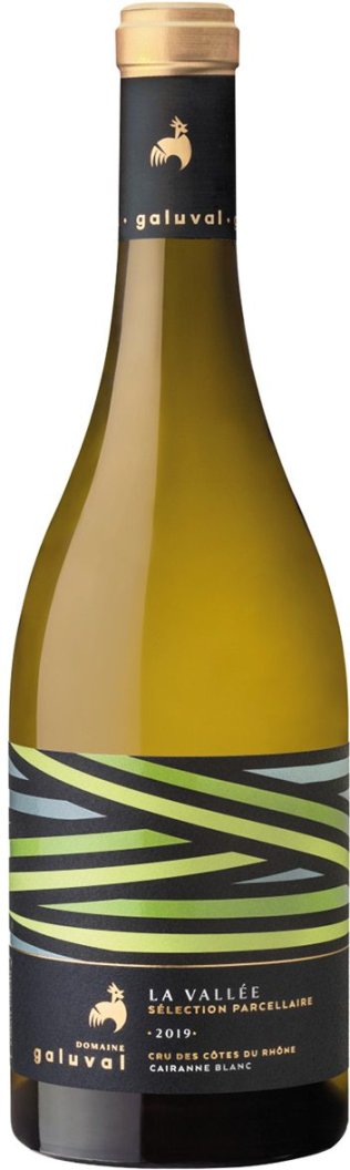 La Vallée Sélection Parcellaire Cru des Côtes-du-Rhône Cairanne AOP CARx6