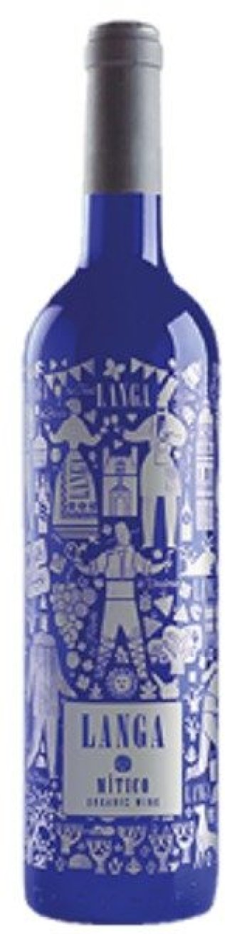 Langa Mitico Chardonnay Calatayud DOP CARx6