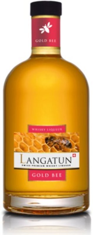 Langatun Gold Bee 70 cl CARx6