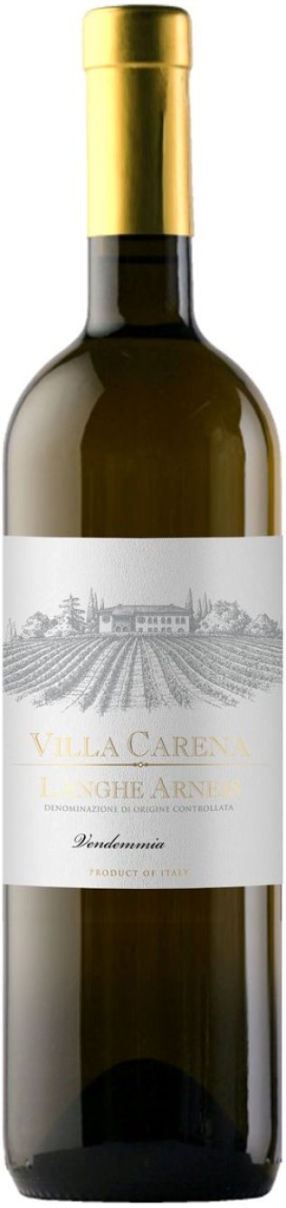 Langhe Arneis DOC Villa Carena, San Giorgio Monferrato CARx6