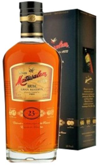 Matusalem Rum Gran Reserva 23 Blender 40% 70cl CARx6