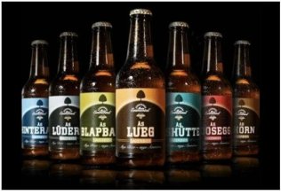 Mein Emmental Berg Bier 33 cl HARx20