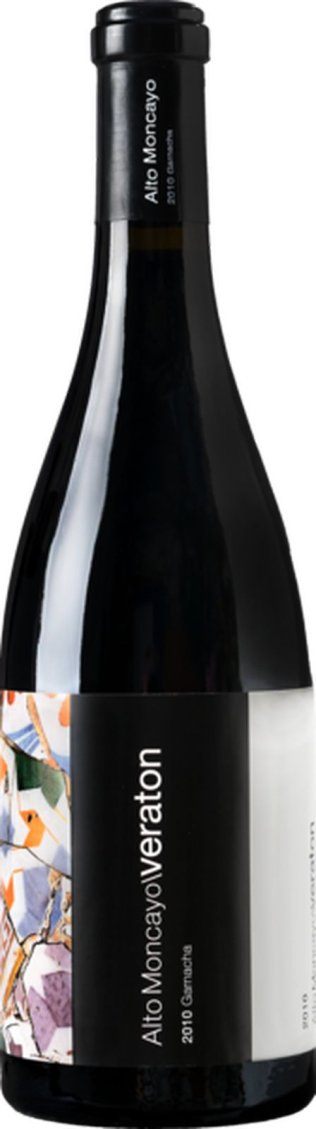 Campo de Borja D.O. Veraton Bodegas Alto Moncayo CARx6