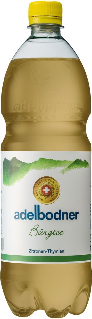 Adelbodner Bärgtee Zitronen-Thymian EW 100 cl CARx6