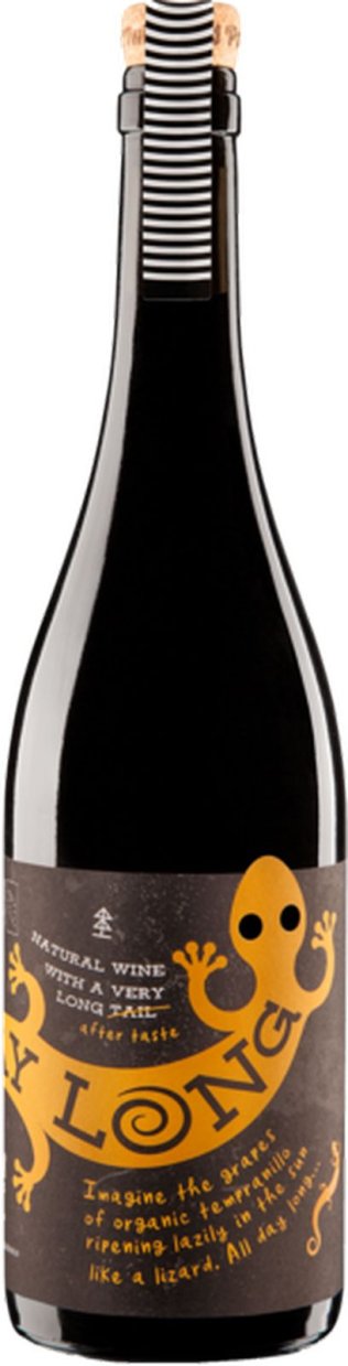 All Day Long Red, Tempranillo Bodegas Neleman S.L. Organic CARx6