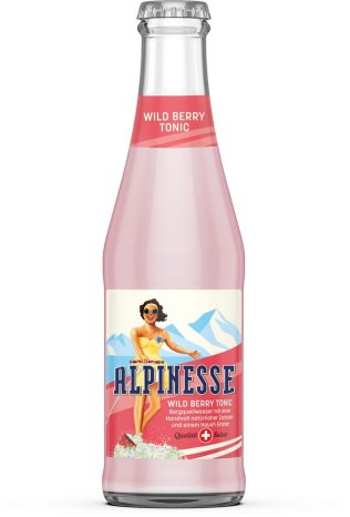 Alpinesse Wild Berry Tonic MW 20 cl HARx30